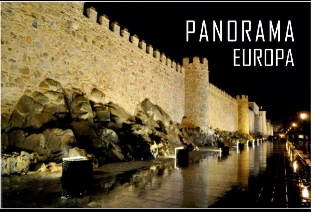 ÁvilaPanorama Europa公寓 外观 照片